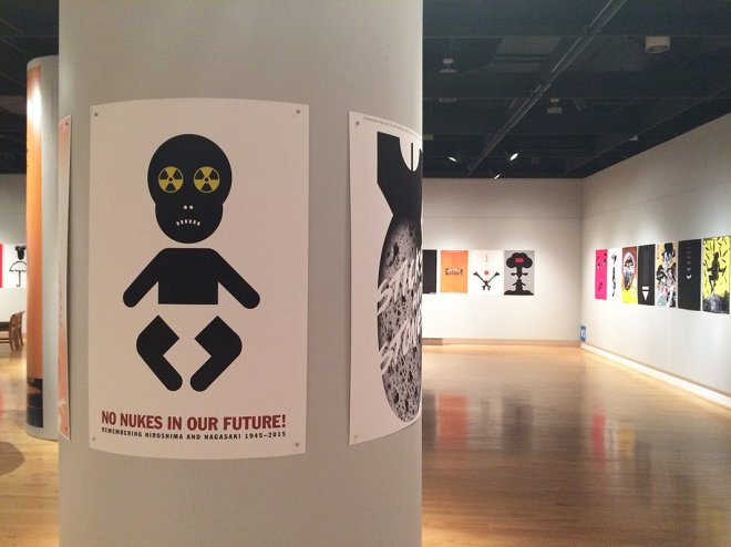 Hiroshima Invitational Poster Exhibition 5