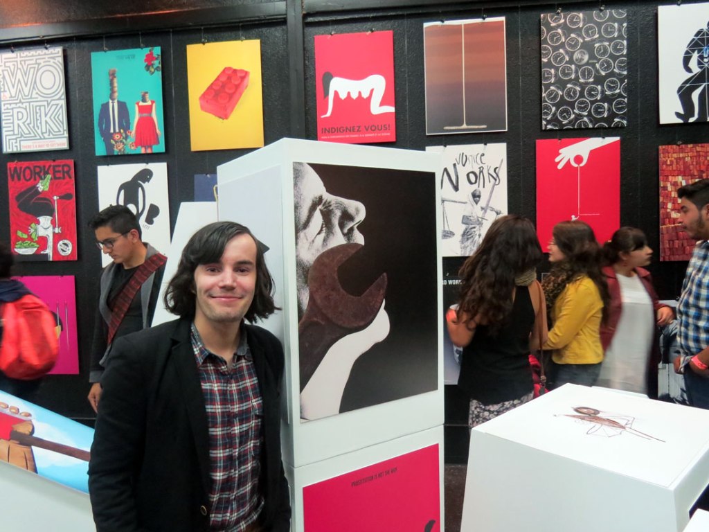 Poster for Tomorrow – La Metro&nbsp;Ecuador