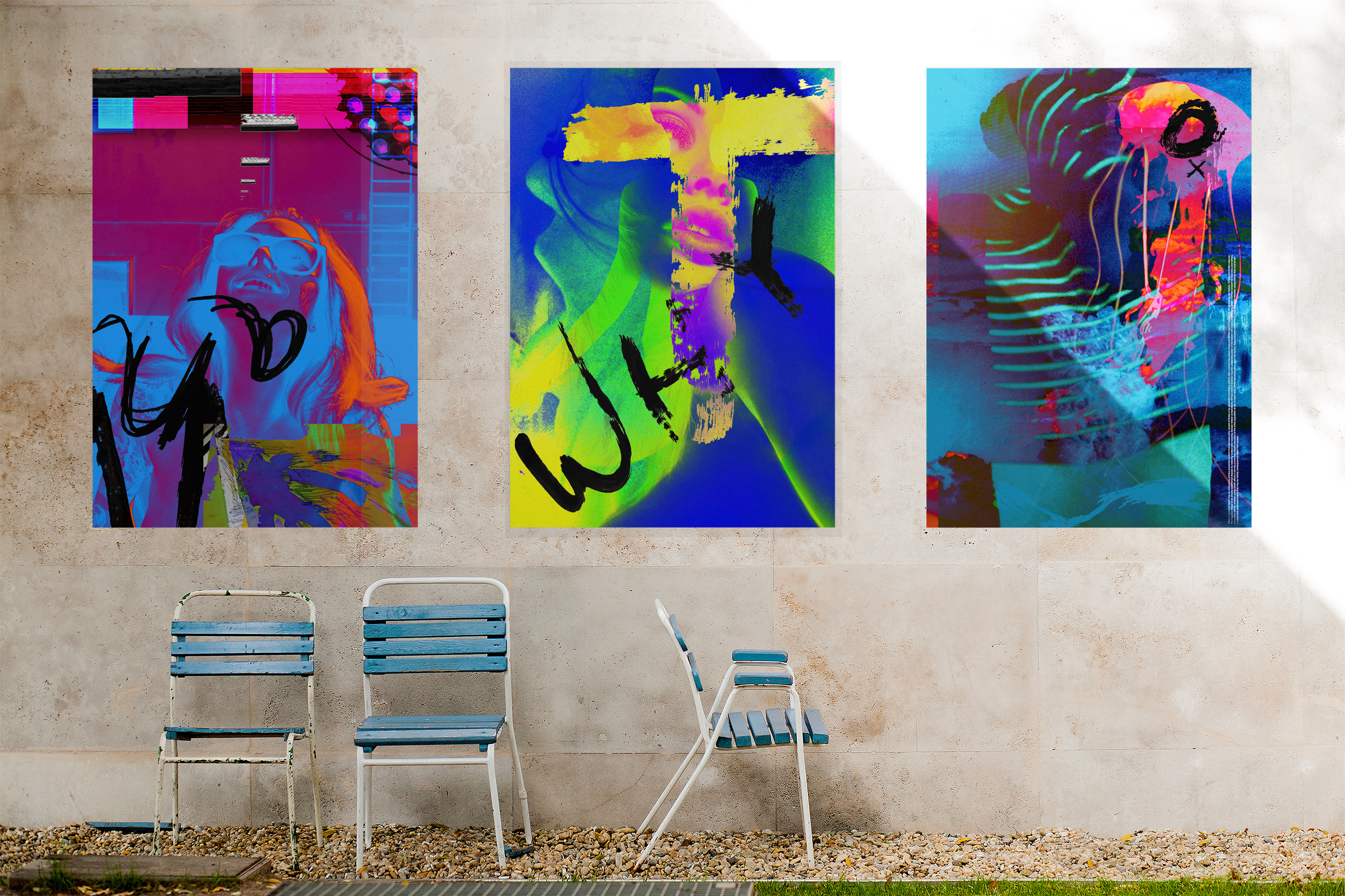 FluorescencePosterSeries 1