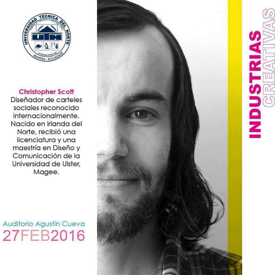 I Seminario de Industrias Creativas y Productividad