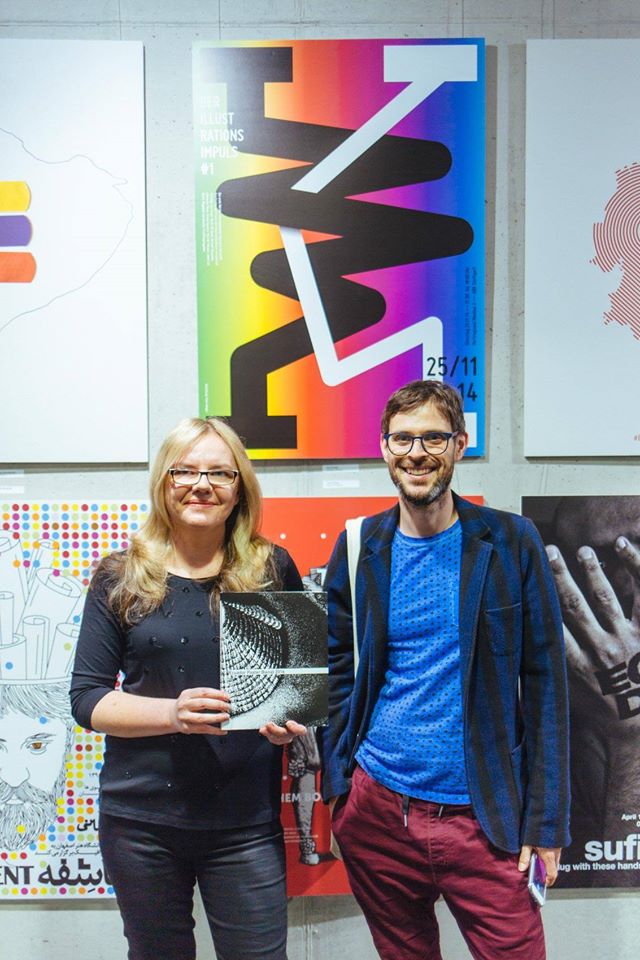 Post-Ecuador Poster Bienal – Lublin,&nbsp;Poland