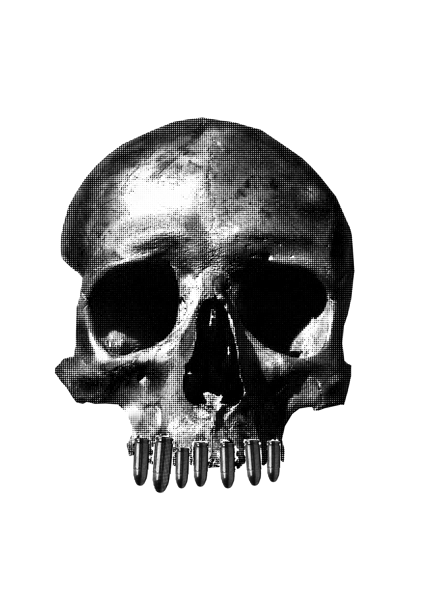 Skull-Bullet-Teeth
