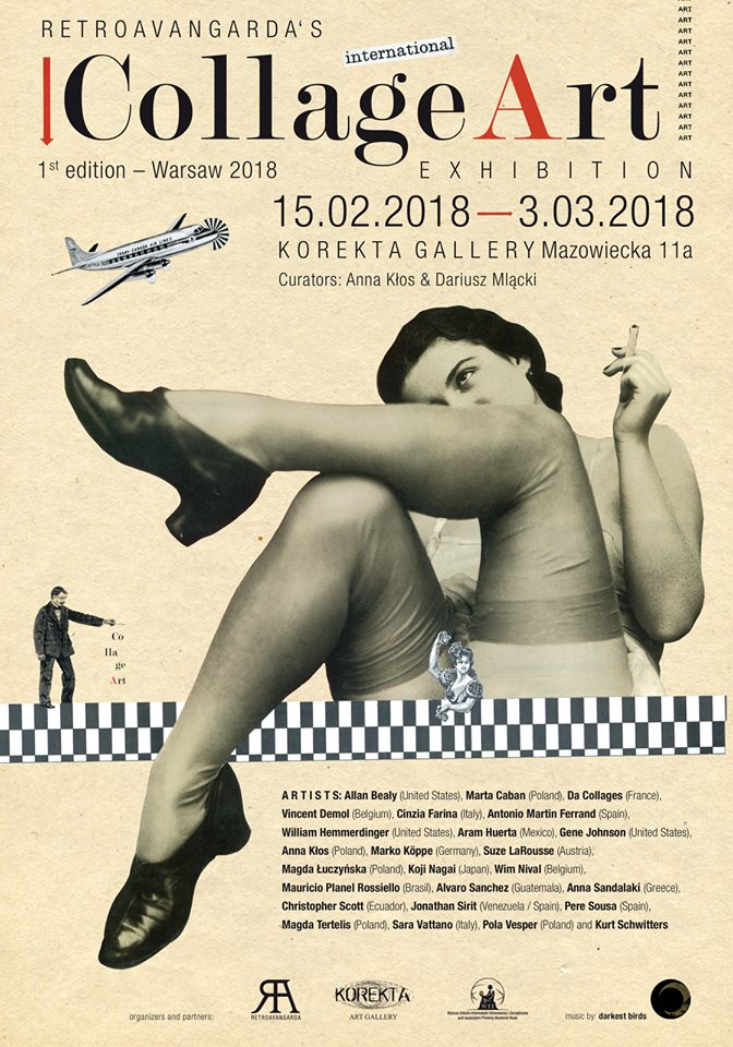 Retroavangarda Collage 1