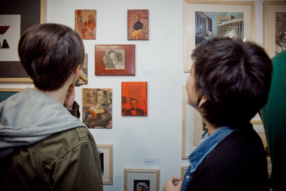 Retroavangarda Collage 5