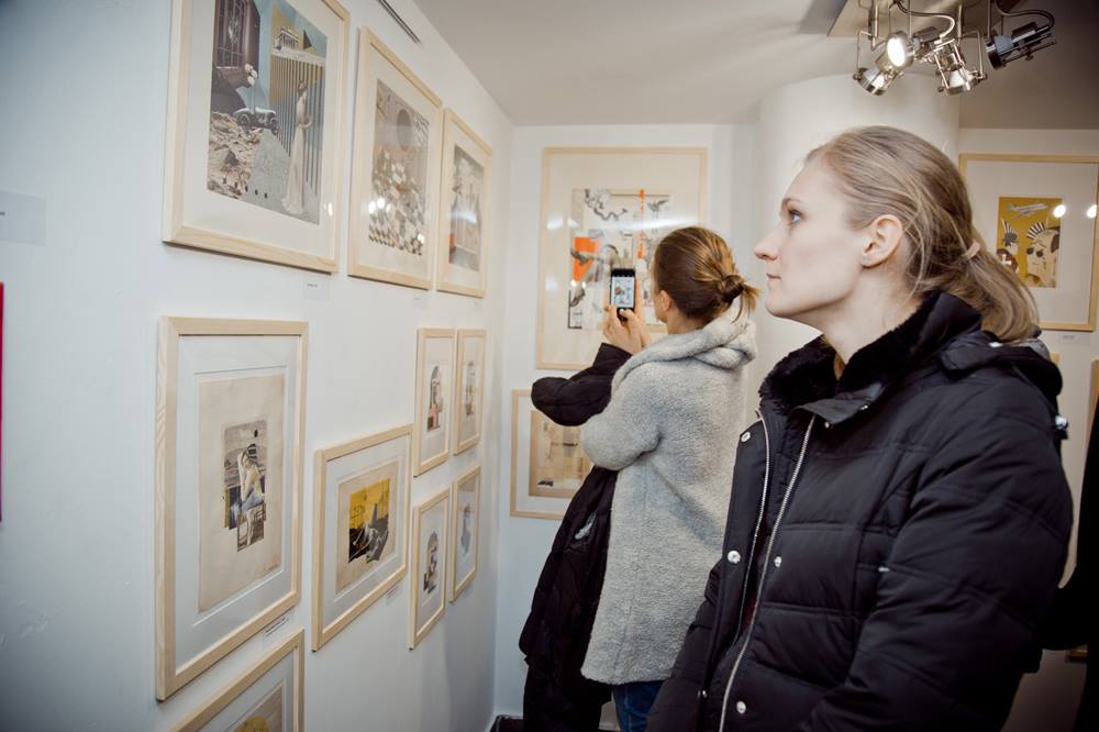 Retroavangarda Collage 6