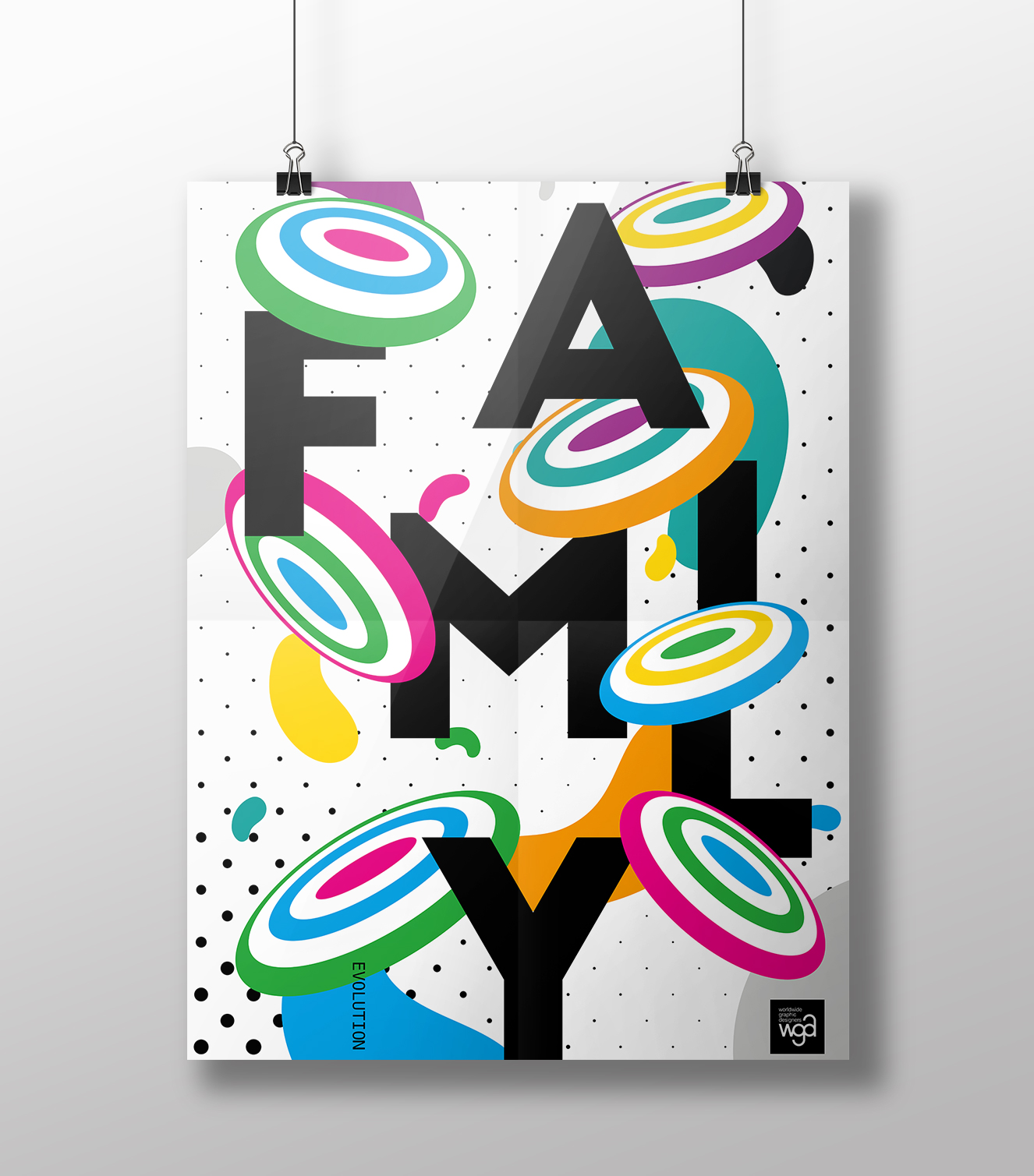 Family Evolution - Scott Troxler 2