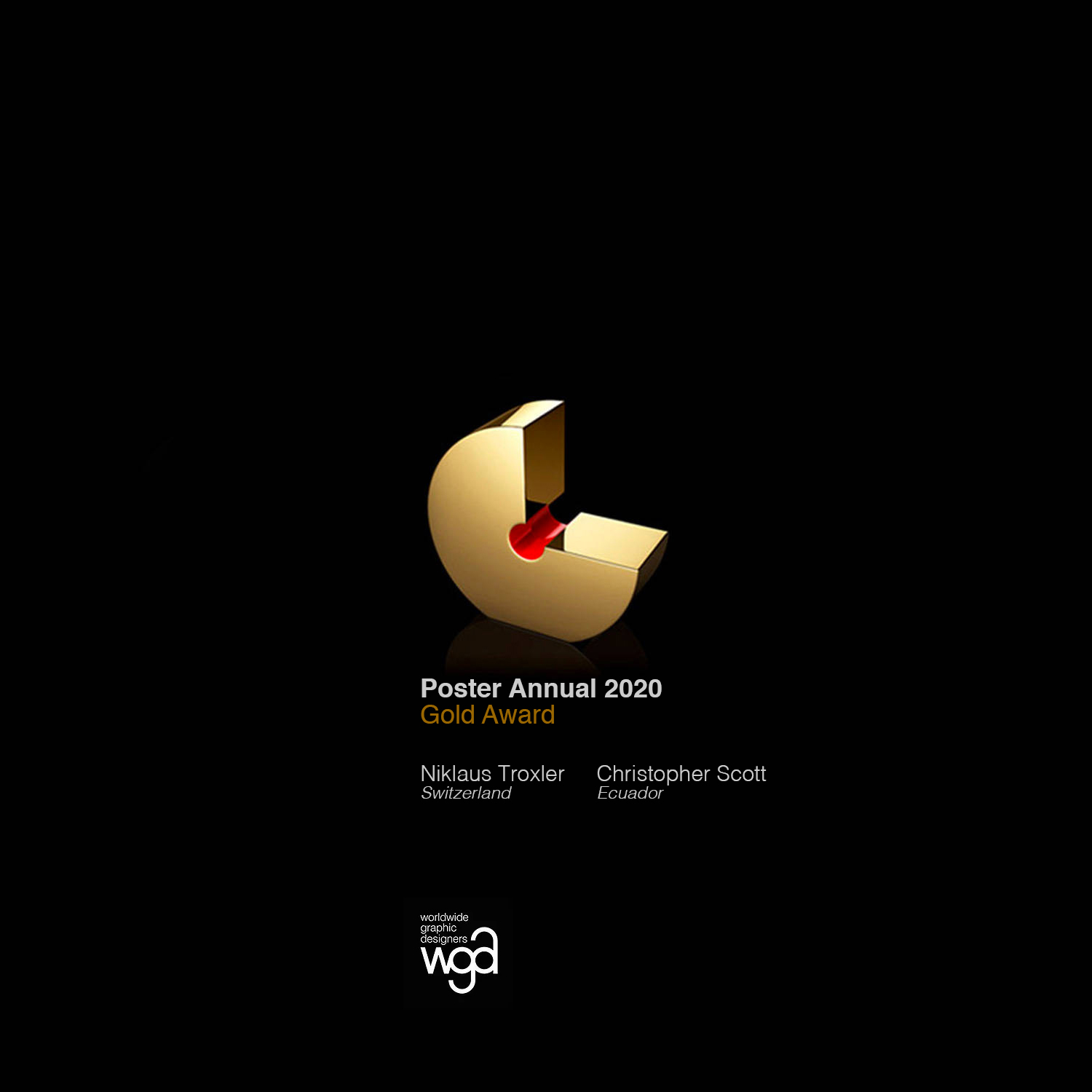 Graphis Poster Annual 2020