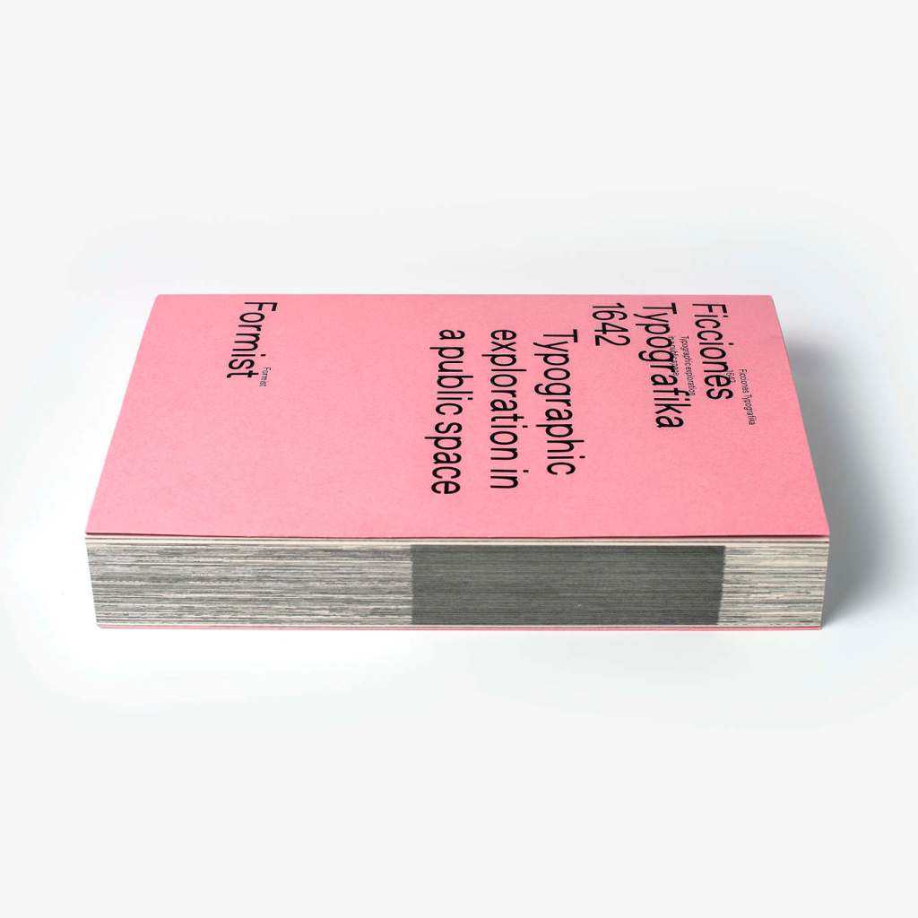 Ficciones Typografika 1642