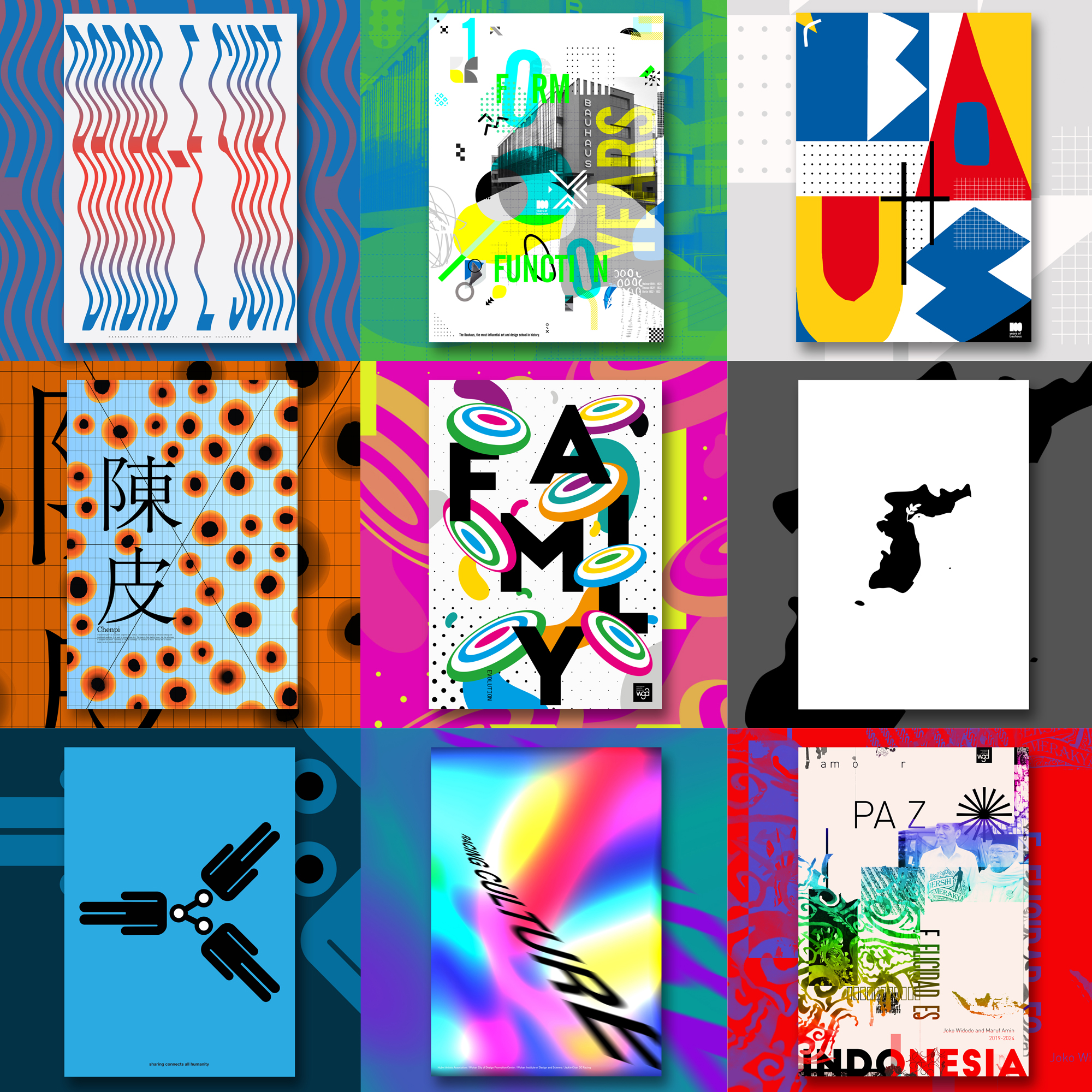Posters January – June 2019