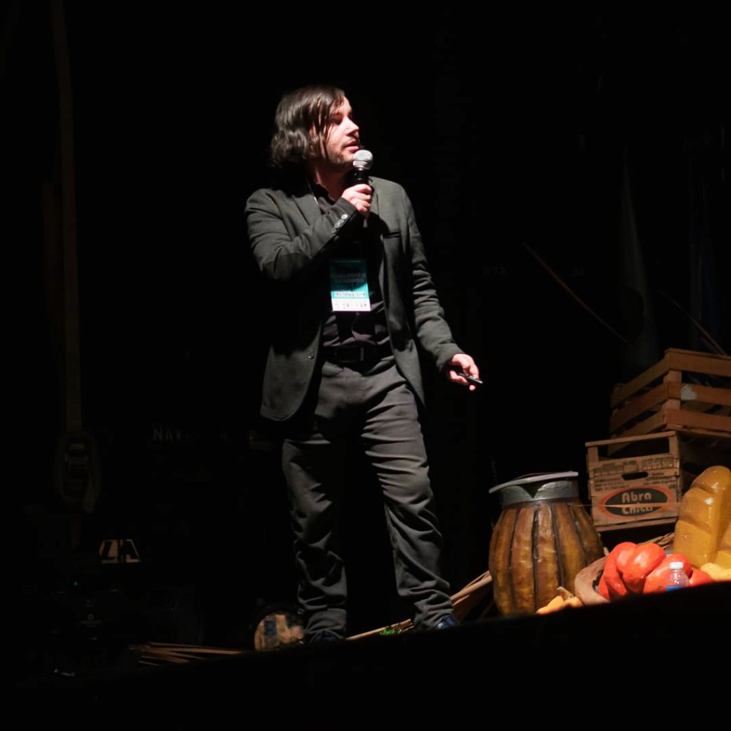 Cualquier Verdura – Festival Internacional de Diseño&nbsp;2019