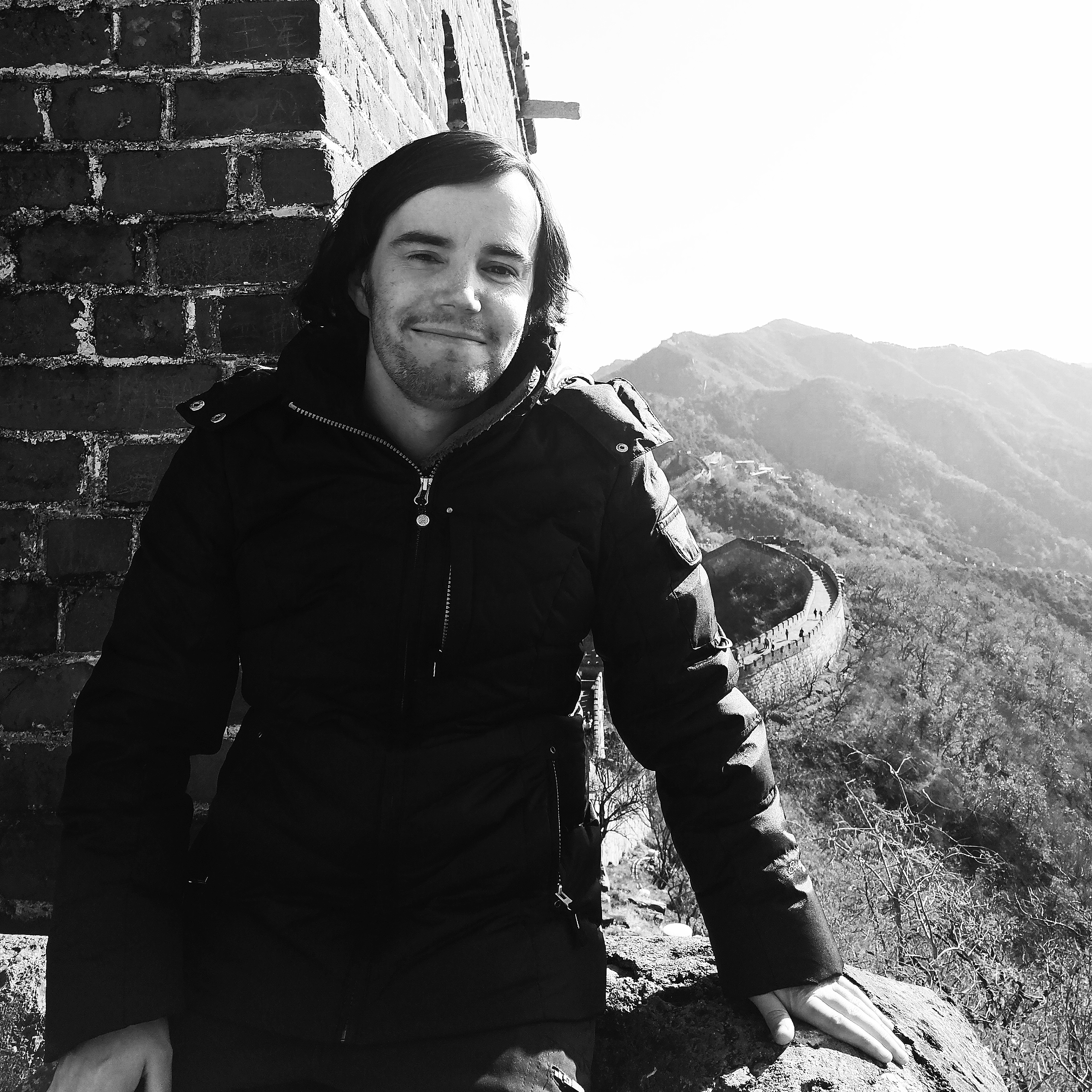 Great Wall, Tiananmen Square, Forbidden City