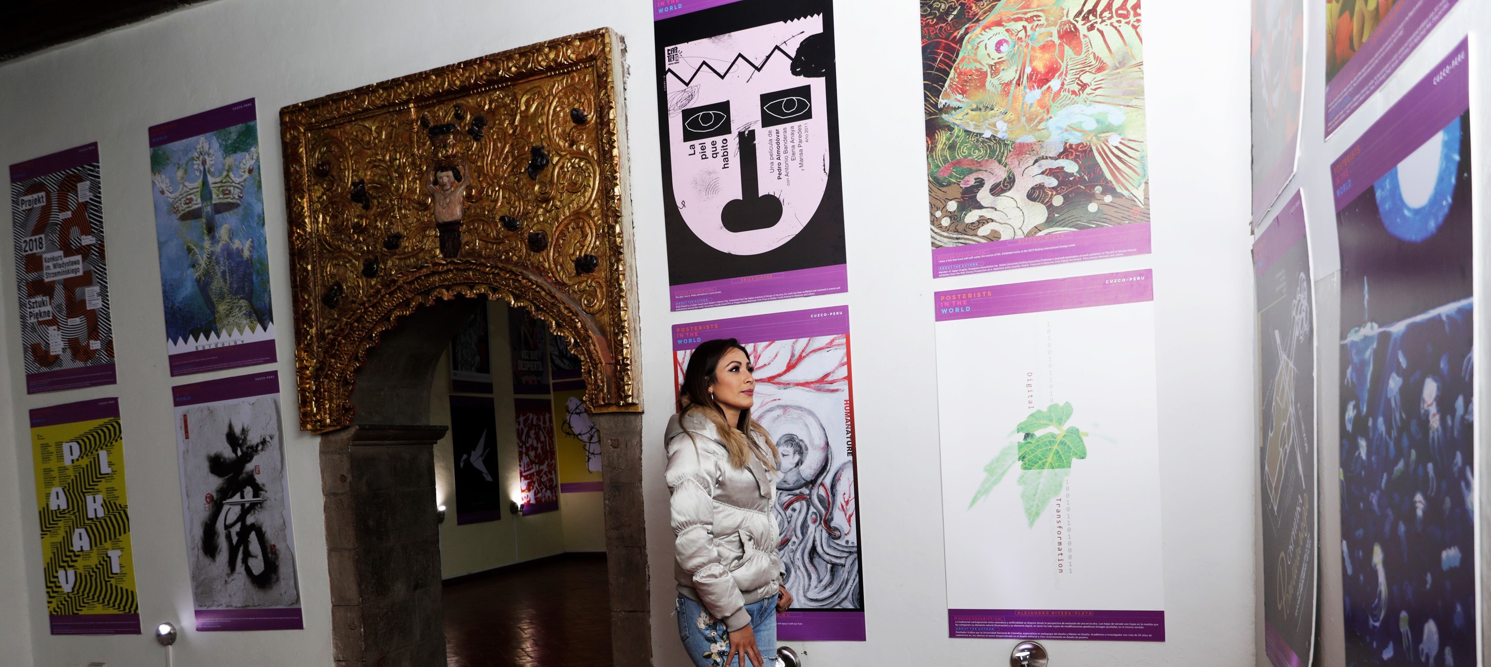 Winner - Posterists in the World 12