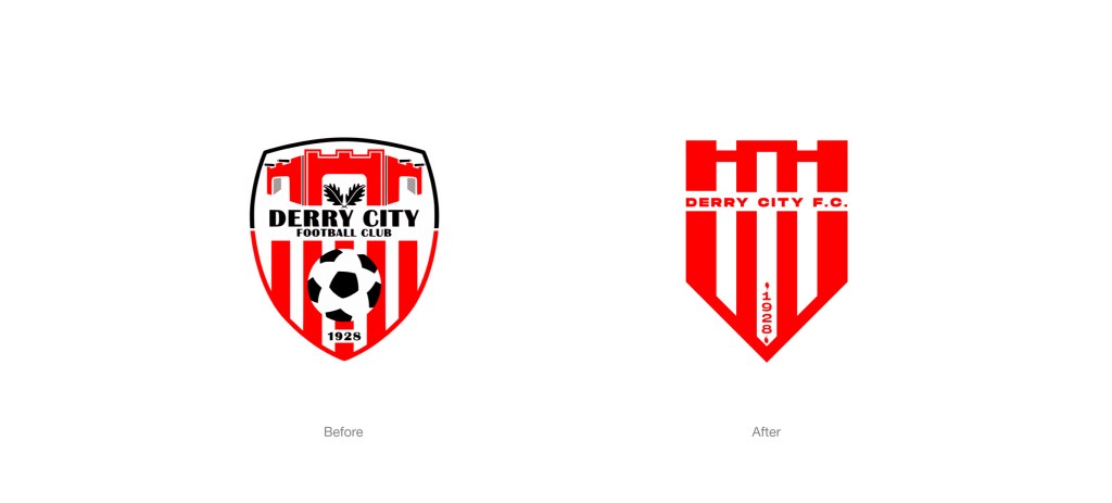 Rebranding Derry City&nbsp;F.C.