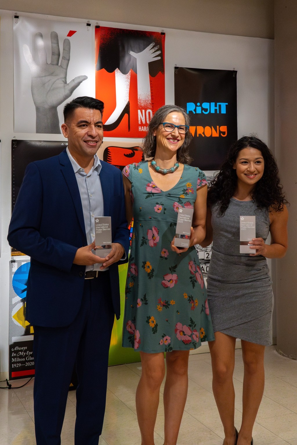 Inaugural USIPB Exhibition in Ames,&nbsp;Iowa